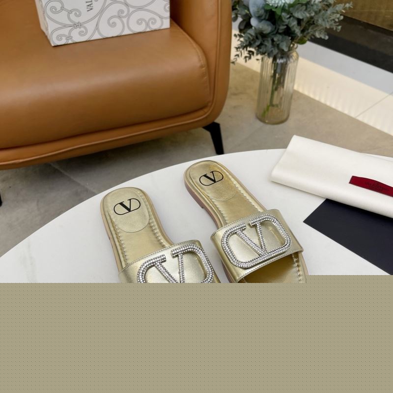 Valentino Slippers